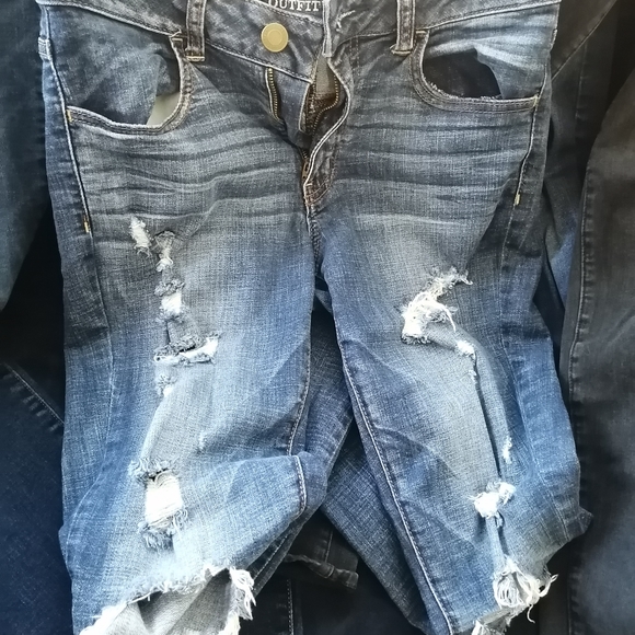 AE jeans, short length - Picture 5 of 5